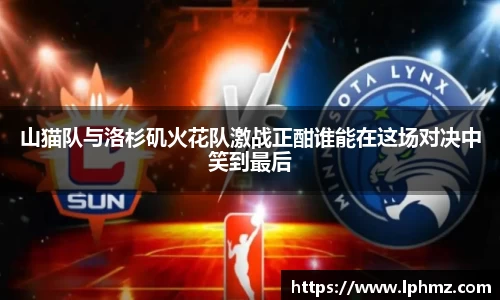 山猫队与洛杉矶火花队激战正酣谁能在这场对决中笑到最后